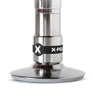 X-POLE XPERT Set PRO - Stainless Steel - X-Lock Mechanism