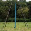 Certified Portable Aerial Rig for Aerial Arts - Ideal for Lyra, Silks, and Aerial Yoga