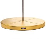 Lupit Pole Premium Crash Mat Gold -12cm