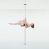 Lupit Pole Classic G2 Stainless Steel - Spinning & Static Dance Pole