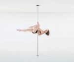 Lupit Pole Classic G2 Stainless Steel - Spinning & Static Dance Pole