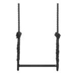 Premium Static Trapeze Black- Certified