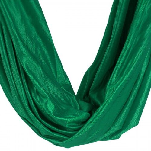 Aerial Yoga Hammock Green