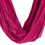 Aerial Yoga Hammock Pink Cherry