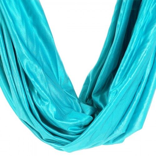 Aerial Yoga Hammock Turquoise