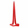 Pro Aerial Silks Kit Red: Fabric, Carabiner, and Figure 8 Set