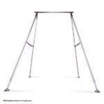 A Frame Pole Dance - X-Pole A-Frame for Aerial Fitness