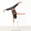 Hand Balance Board: Perfect for Acrobats and Performers