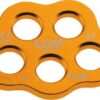 Multianchor 5 hole attachment plate