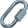QUICK LINK OVAL STEEL 8MM(0934) CAMP